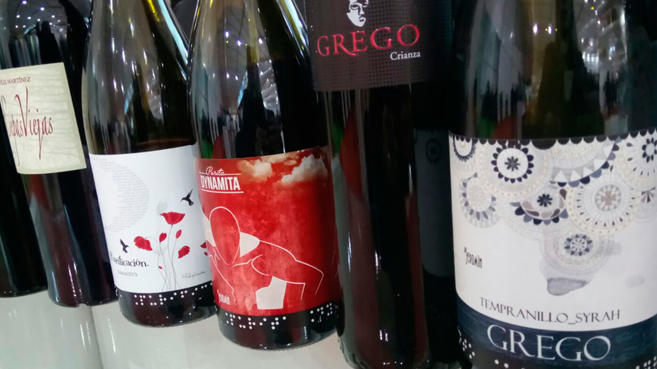 Jeromín, el vino madrileño más vendido en el mundo