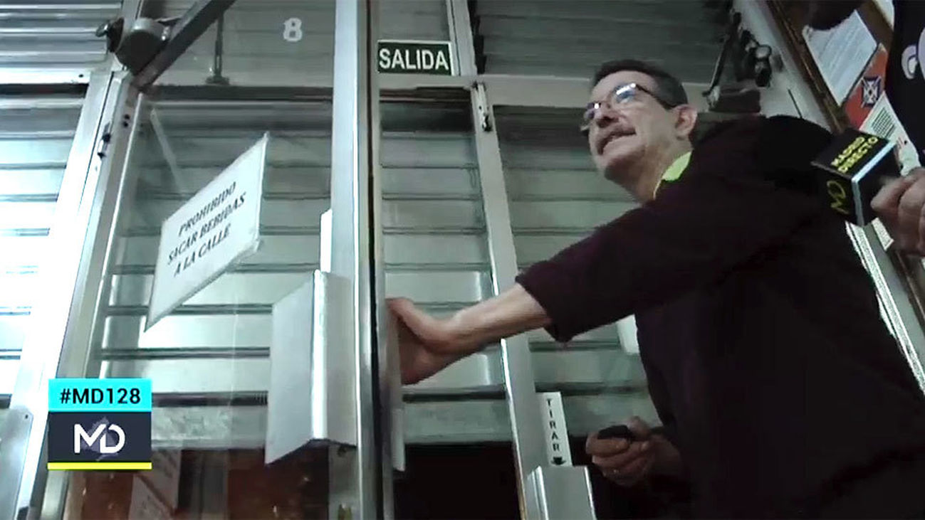 "Señores, se acabó el Palentino"