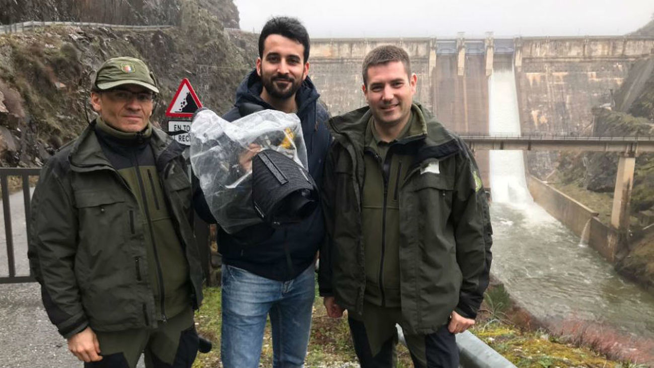 Mi cámara y yo: Madrid bajo la lluvia