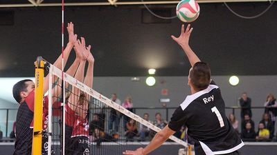 Vive el Vóley 10.03.2018