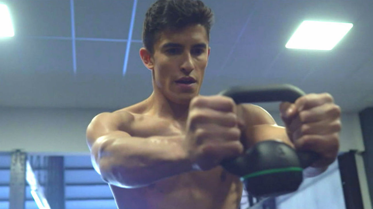 El método de Marc Márquez