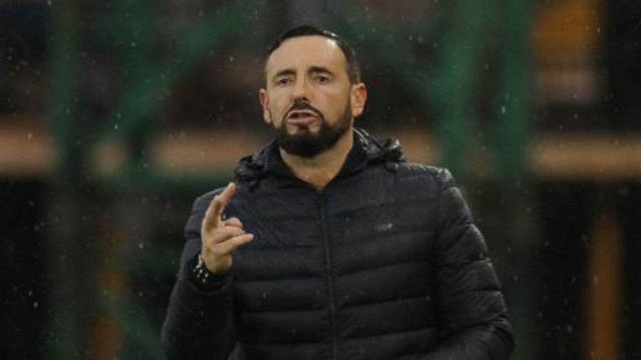 Bordalás: "El gol al filo del descanso nos vino genial"