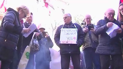 Fin de semana de manifestaciones por el centro de Madrid
