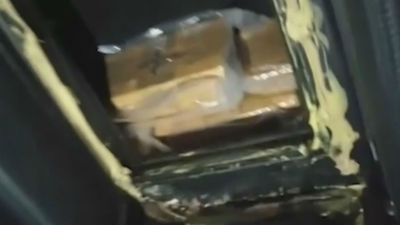 Intervenidos más de 32 kilos de heroína en Pontevedra