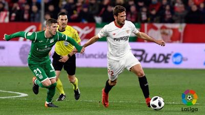 El Leganés recibe la visita de un Sevilla repleto de confianza