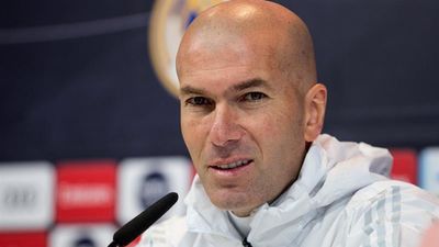 Zidane: "Bale no está triste, es un jugador importante de esta plantilla"