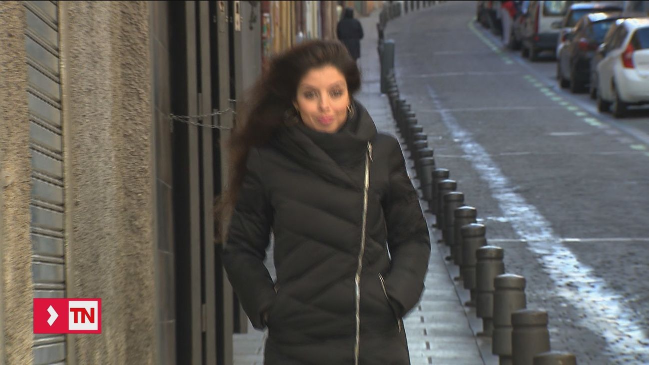 El Madrid de Soleá Morente