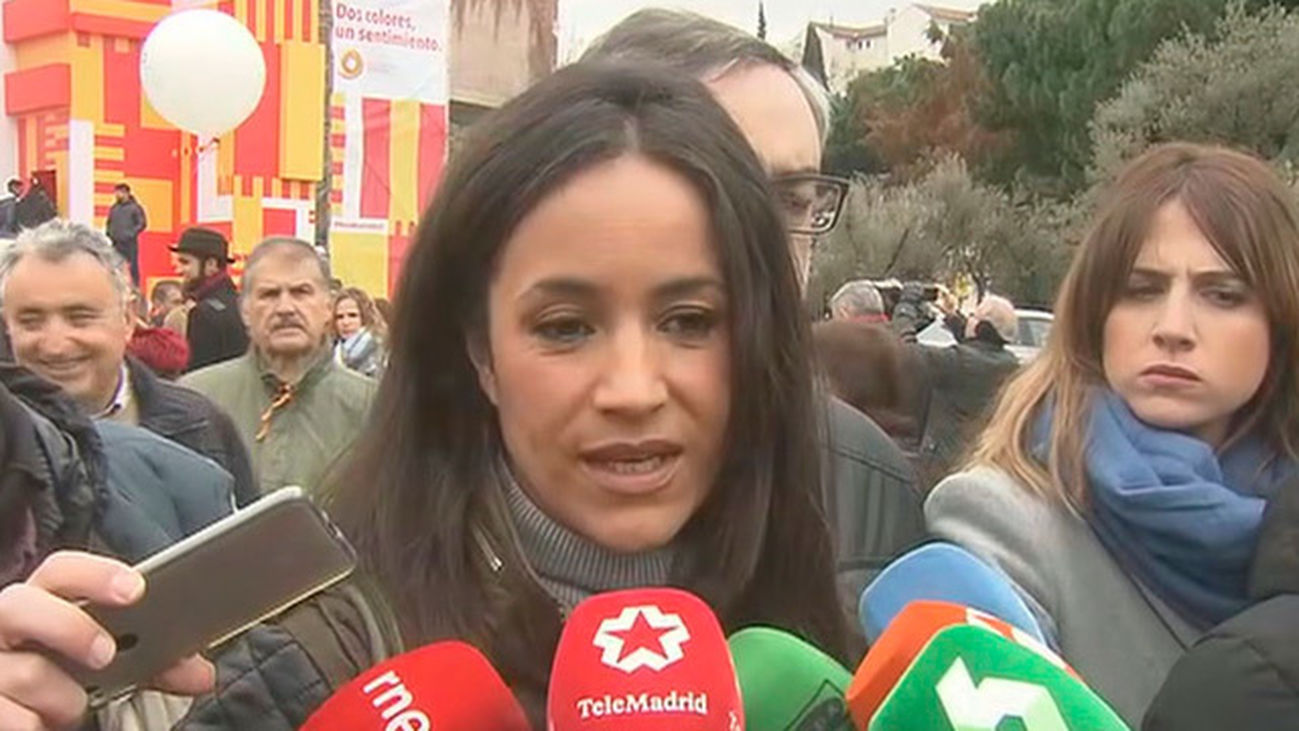 Villacís pedirá una comisión de investigación sobre los sucesos de Lavapiés