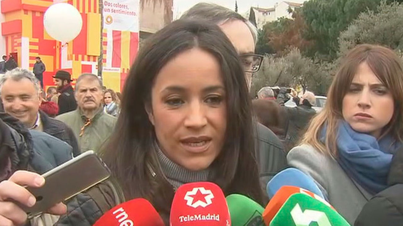 Villacís pedirá una comisión de investigación sobre los sucesos de Lavapiés