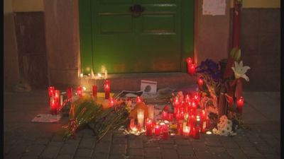 El barrio de Lavapiés, tranquilo y en calma tras los incidentes por la muerte de Mbaye
