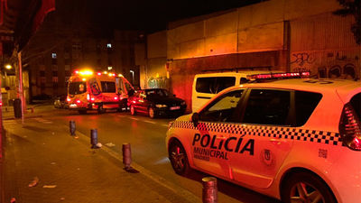 Detenido un joven de 23 años por la muerte del hombre apuñalado en Usera
