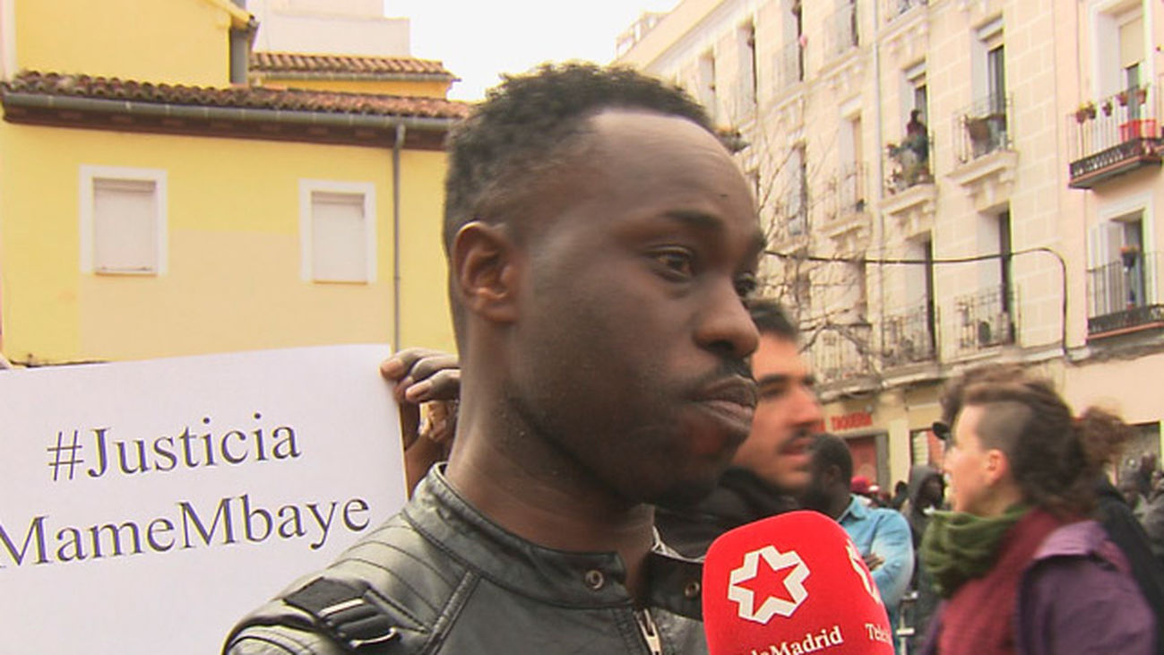 Una vida clandestina, sin papeles