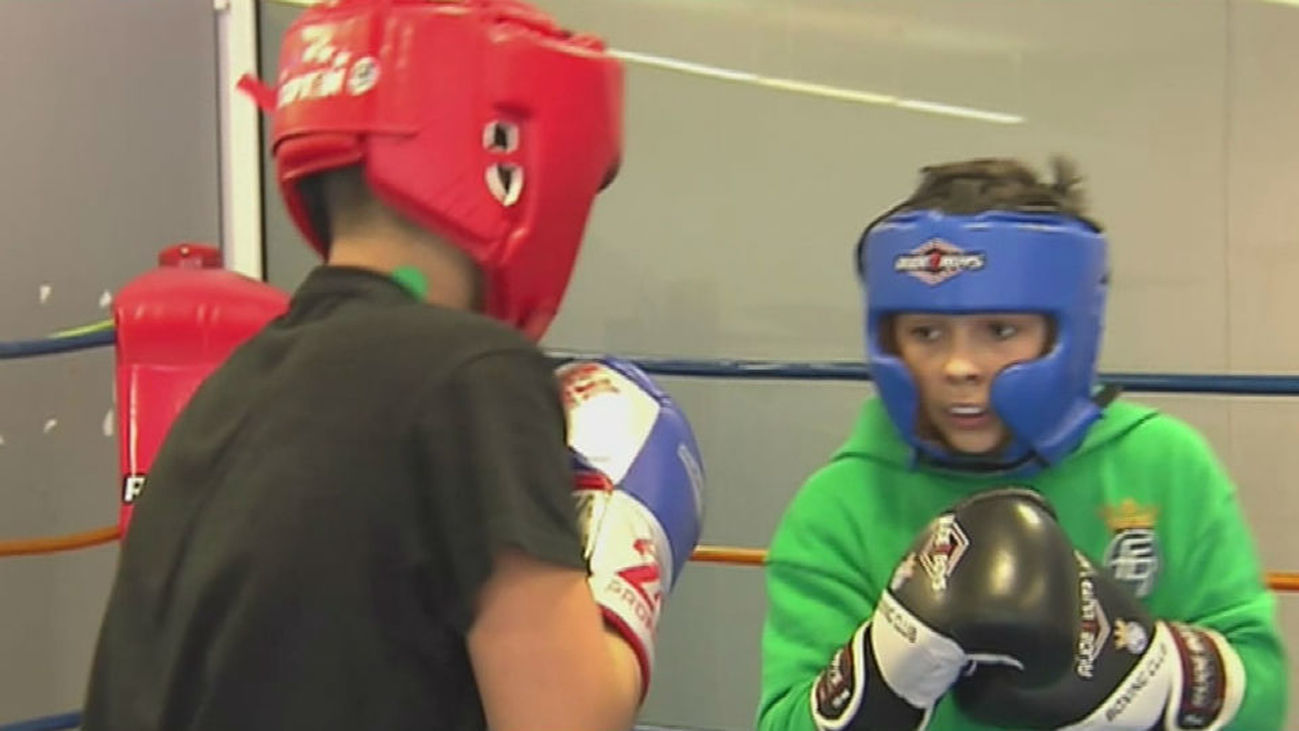 El futuro del boxeo español