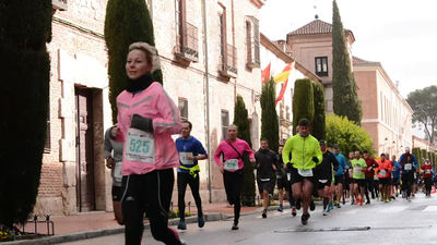 Madrid se mueve 17.03.2018