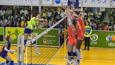 Vive el Vóley 17.03.2018