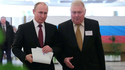 Putin es reelegido para un cuarto mandato con un apoyo histórico