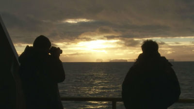 Misión a la Antártida. Viaje al pasado para predecir el futuro