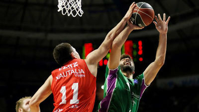 Victorias del Fuenlabrada y Real Madrid; derrota del Estudiantes