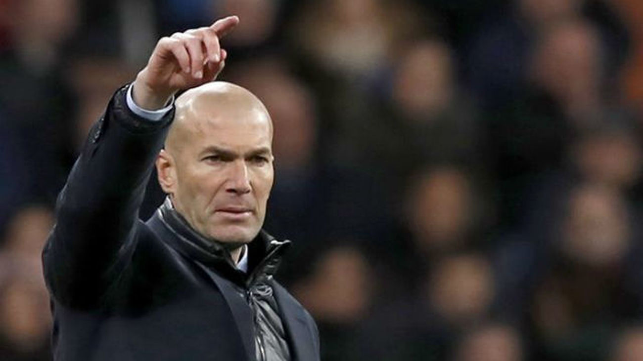 Zidane: "Cuando Cristiano está bien, el equipo está muy bien"