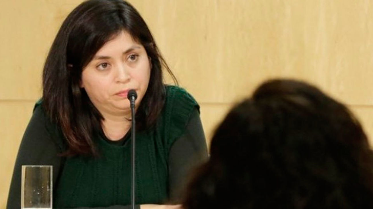 Rommy Arce, concejala de Arganzuela y Usera
