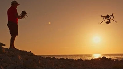 Fomento impulsa el sector de los drones que puede crear más de 11.000 empleos