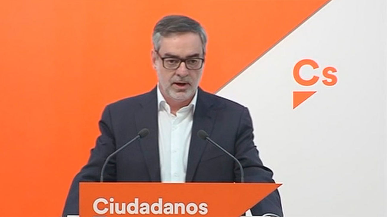 Cs quiere que las comunidades puedan instar al desalojo de viviendas ocupadas