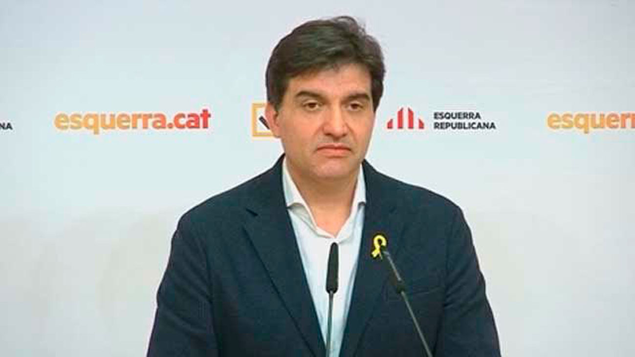 ERC confía en activar la investidura en las próximas horas y ve este martes como "día clave"