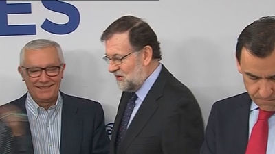 Rajoy quiere presentar los Presupuestos el próximo martes
