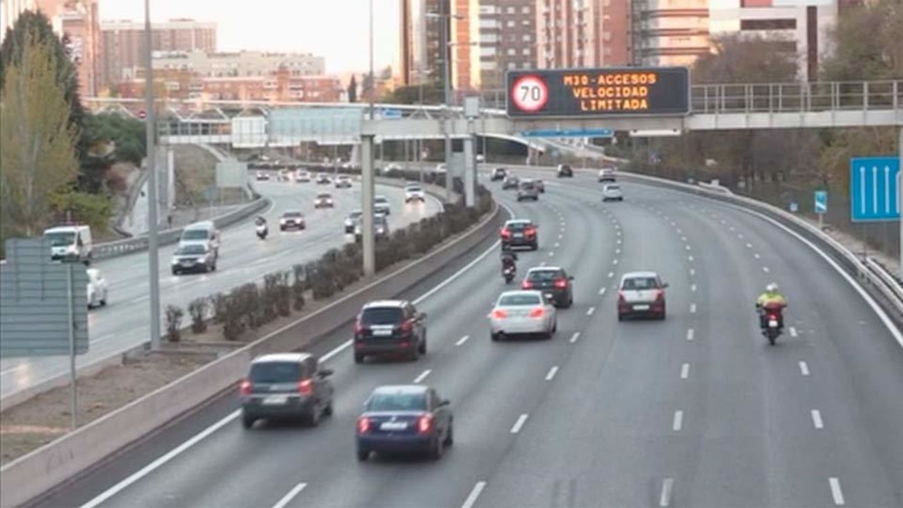 30.000 muertes por la contaminación de los coches