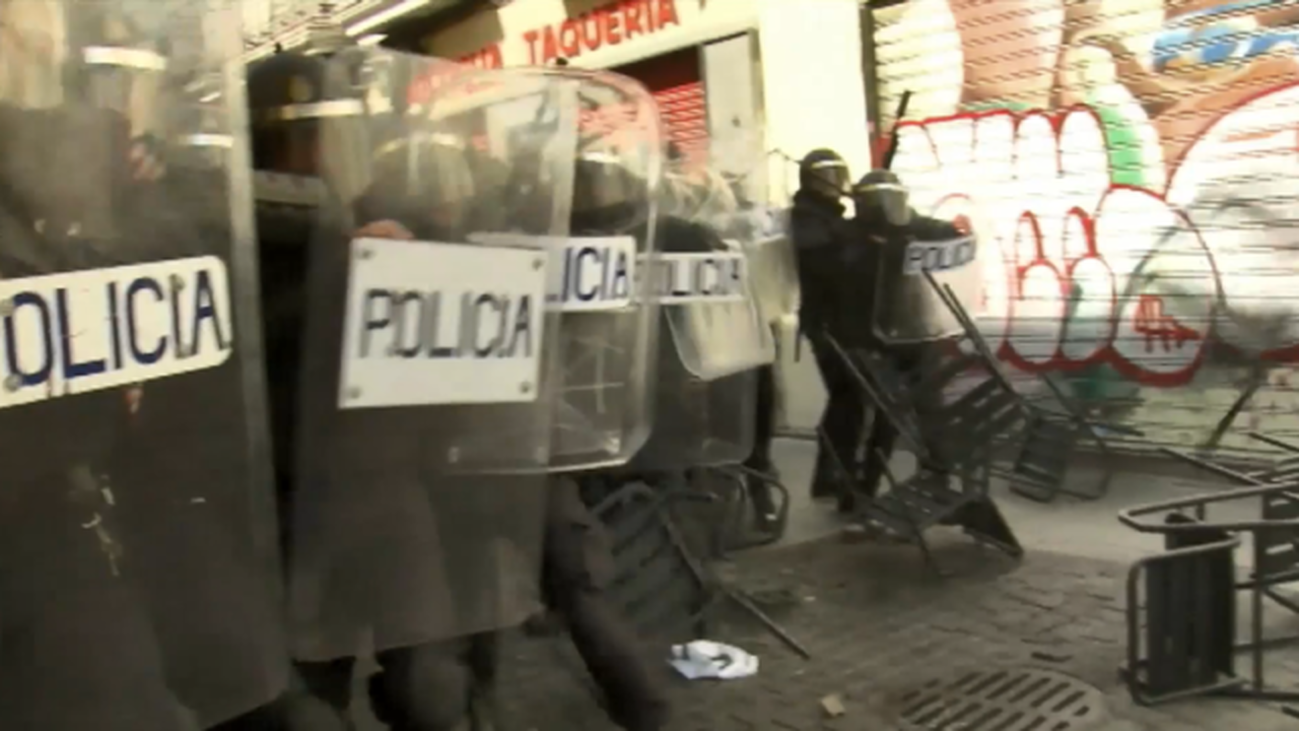 Lavapiés, en el punto de mira