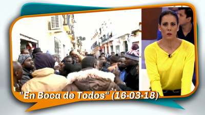 Así vivimos, de primera mano, los graves disturbios de Lavapiés