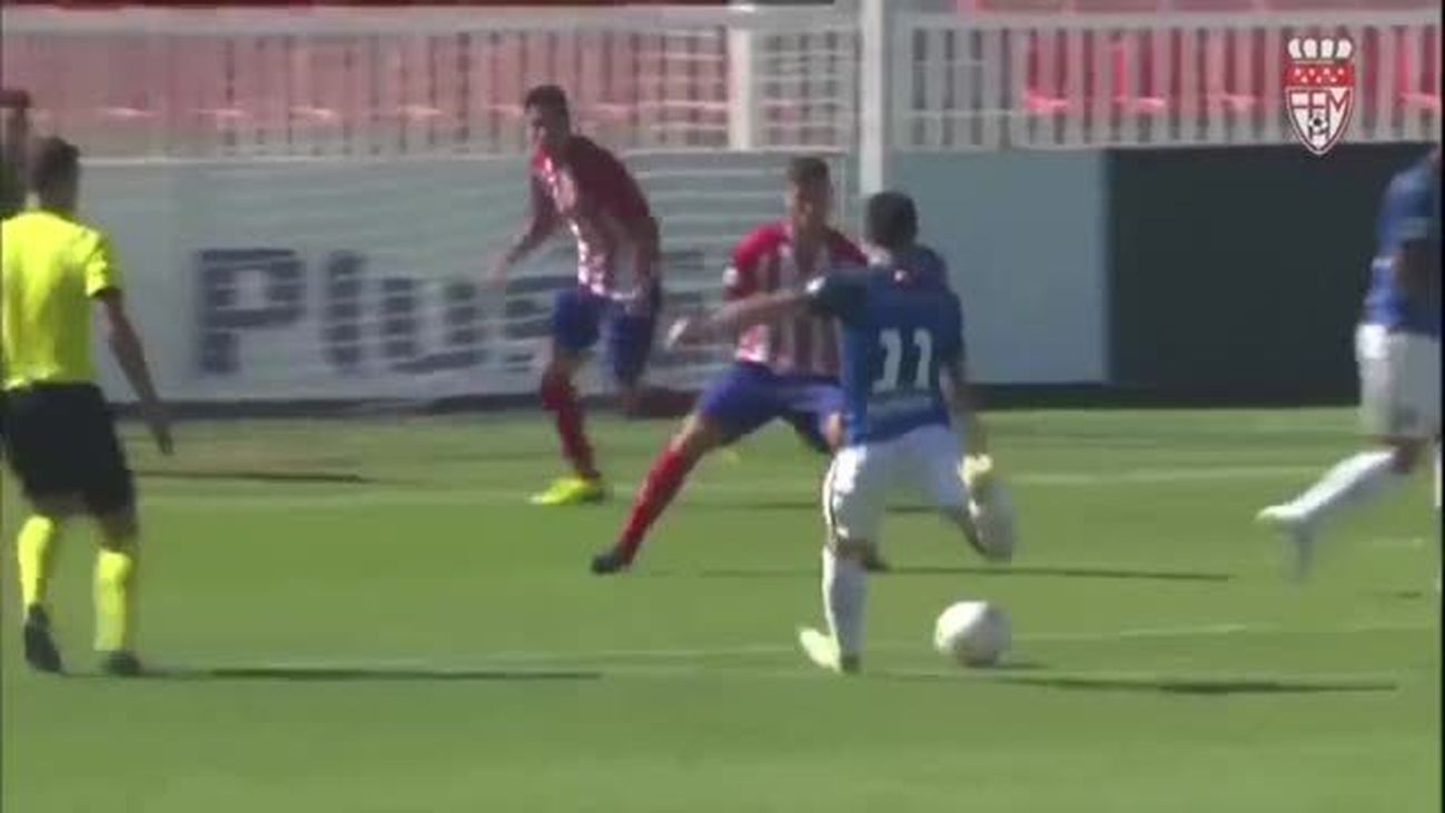 Fútbol Madrid 09.03.2018