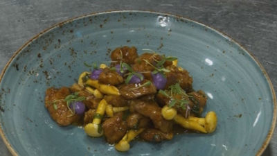 Restaurante Latasia, casa de comidas