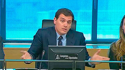 Ciudadanos se marcha de la Comisión Territorial del Congreso e insiste en culpar al PSOE