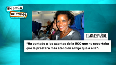 Ana Julia Quezada, ¿una “mantis”?