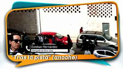 Esteban Hernández, abogado de Ana Julia: “está muy arrepentida”