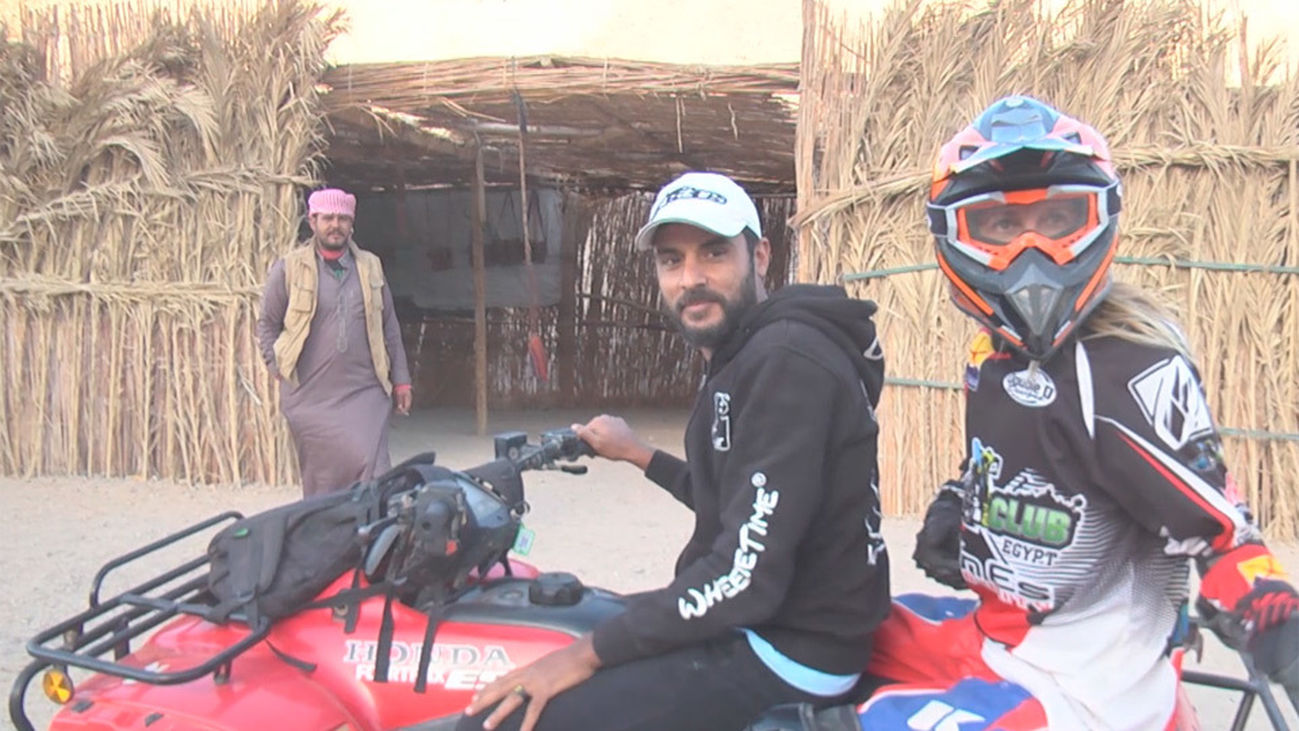 Los beduinos, milenarios habitantes del desierto