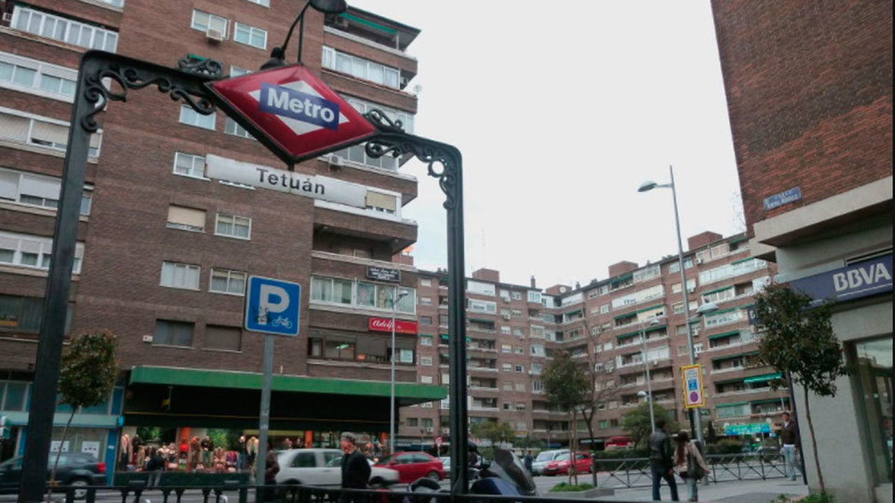 Detenido el presunto asesino de una joven de 16 años en Tetuán