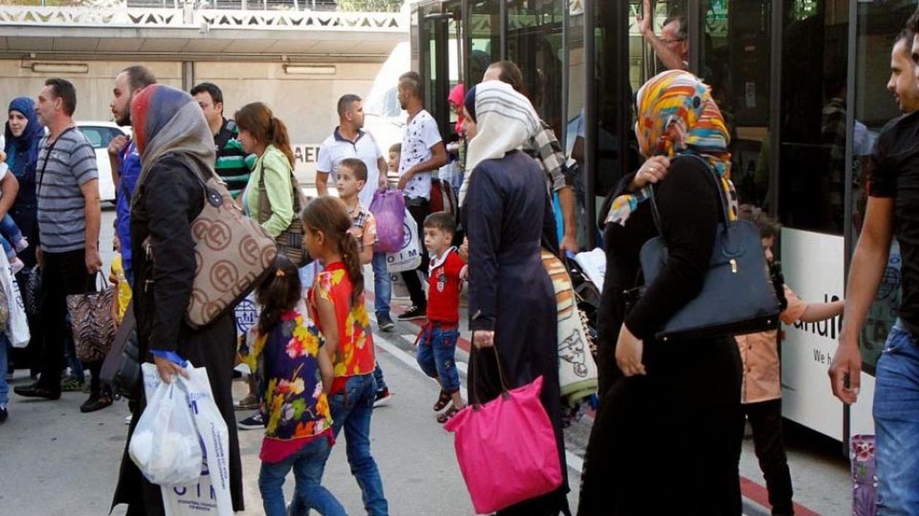 "Presentaremos un proyecto de ley para lograr la igualdad entre hombres y mujeres, dando a éstas, casadas con no libaneses, el