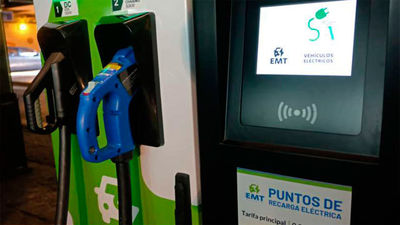Arroyomolinos contará con la mayor plataforma de recarga de coches eléctricos de España