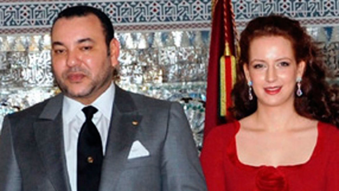 Los Reyes de Marruecos se divorcian el día de su 16 aniversario de boda
