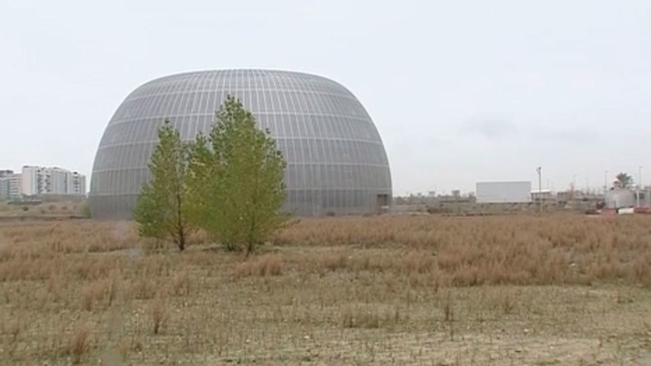 La oposición dice que se perdieron 130 millones en el Campus de la Justicia