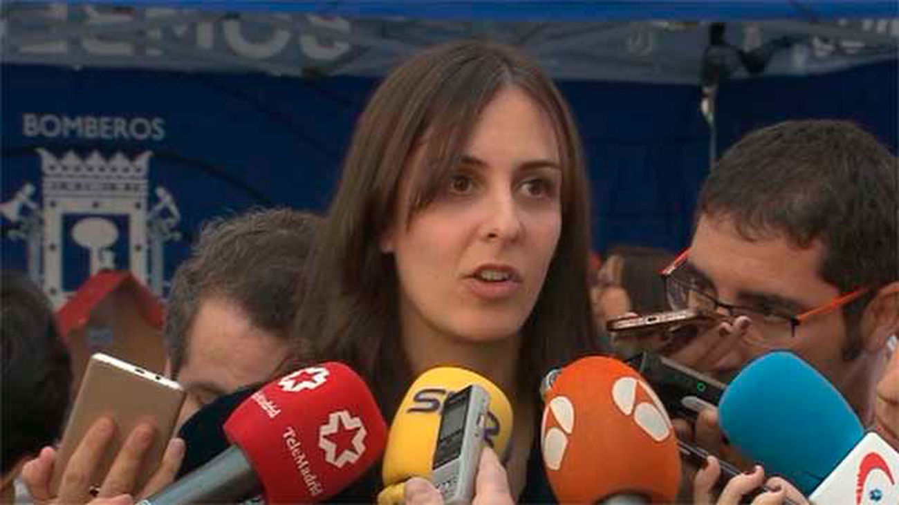 Maestre descarta el cese o dimisión de Barbero cuya actuación fue "correcta"