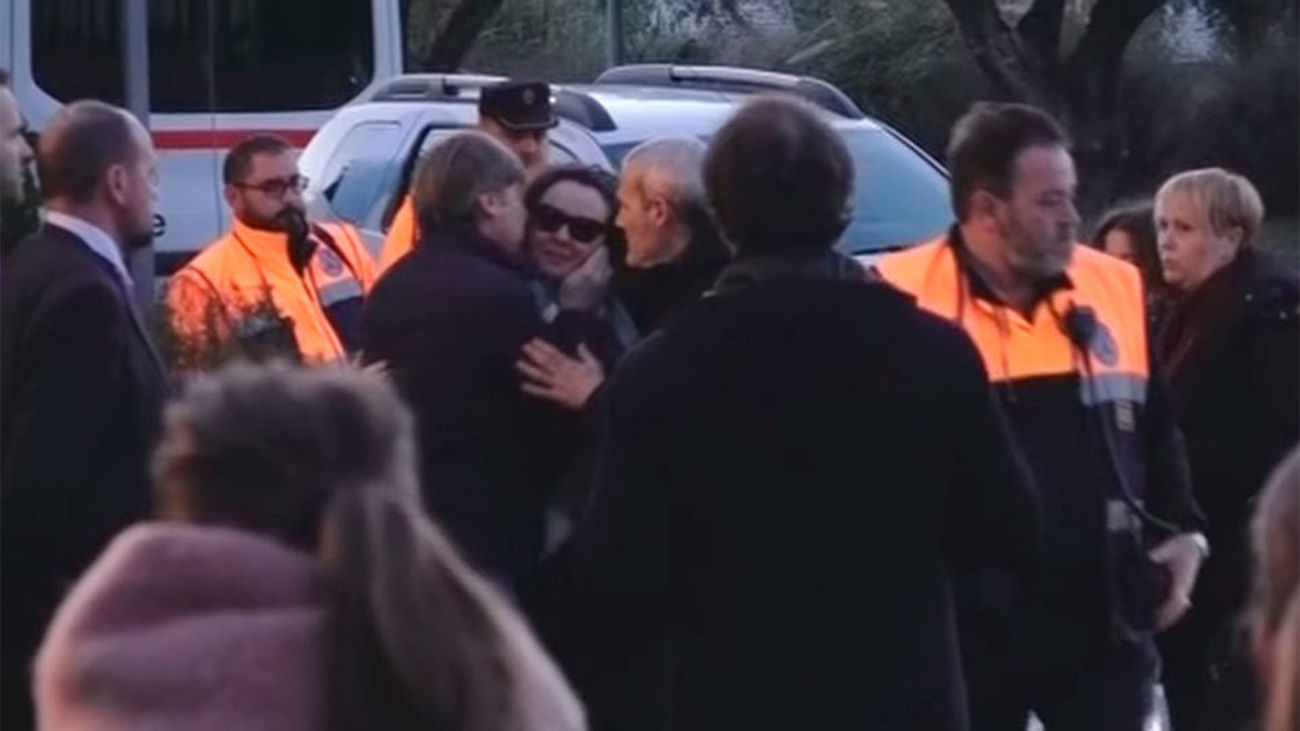 Los niños de Getafe murieron ahogados por su padre en la bañera