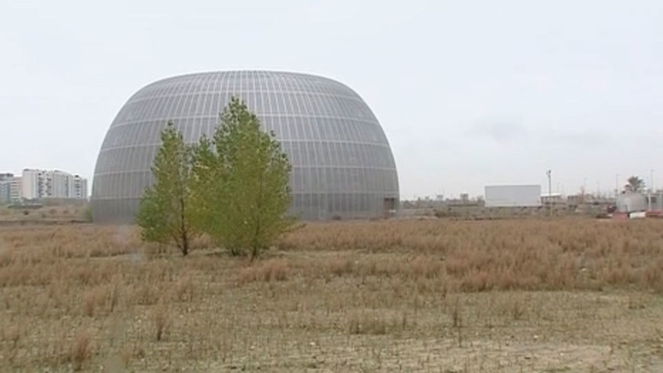 La oposición dice que se perdieron 130 millones en el Campus de la Justicia