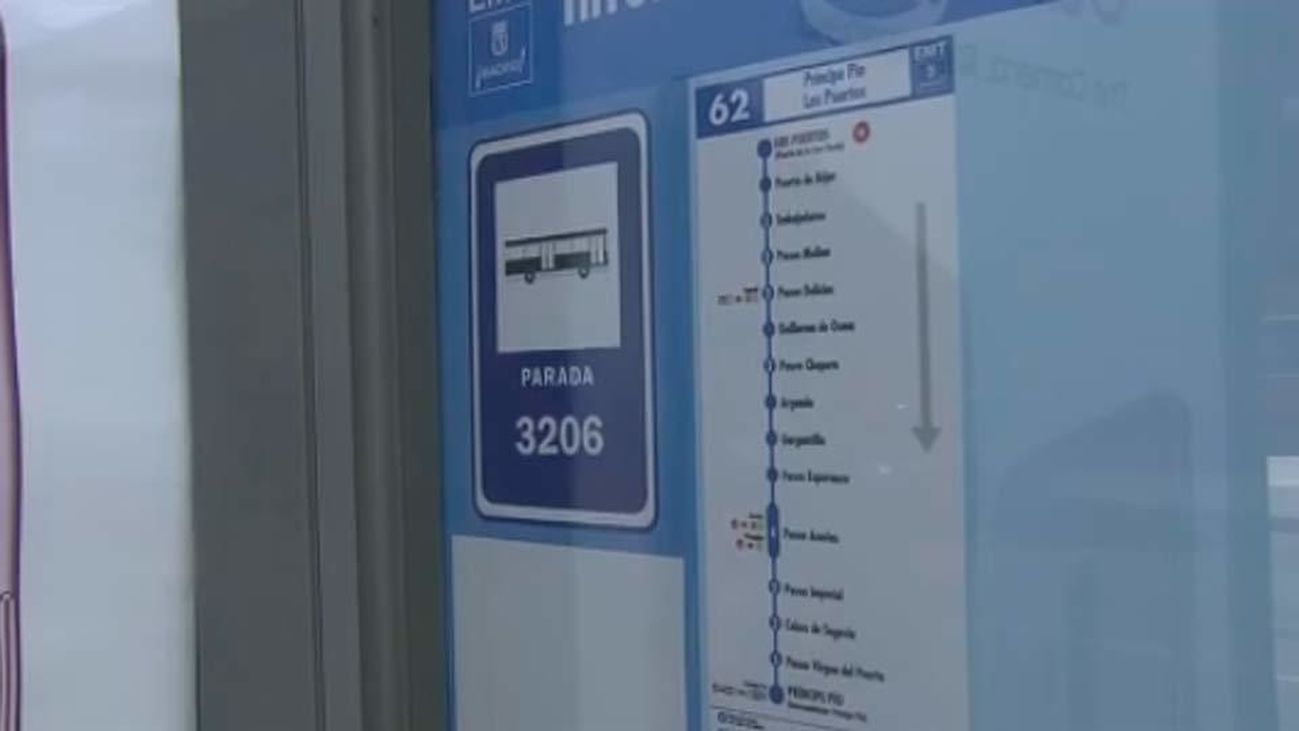 Odisea para llegar al hospital