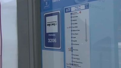 Odisea para llegar al hospital