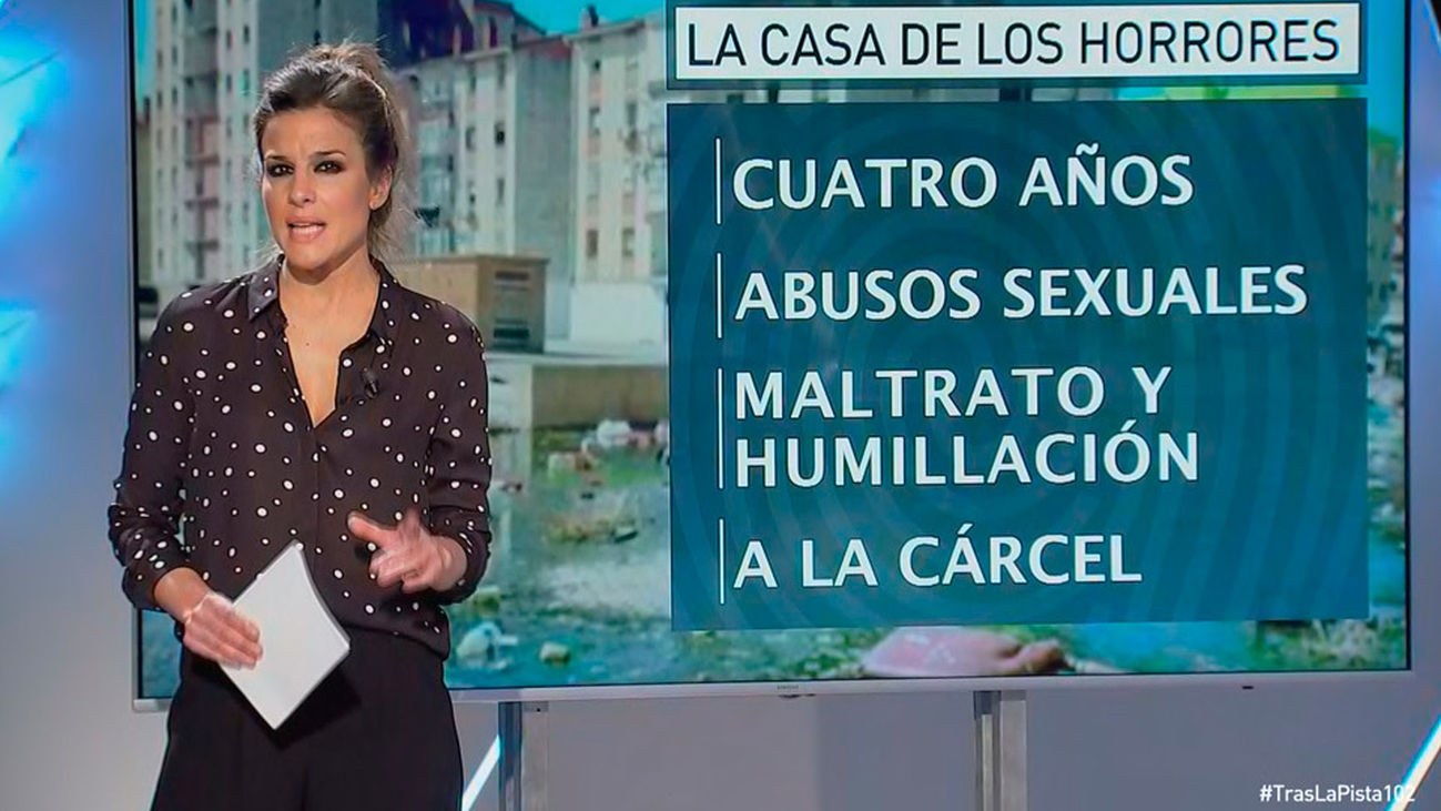 La casa de los horrores de Sevilla