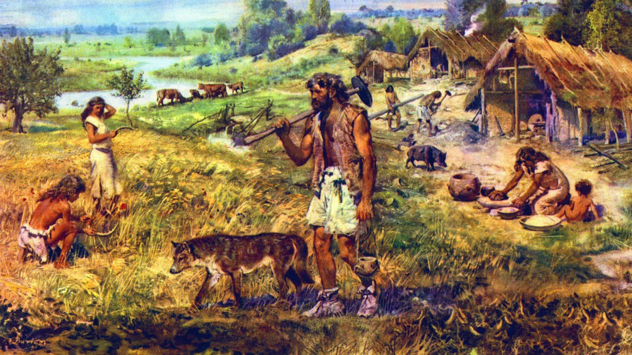 La promiscuidad pudo haber acelerado la domesticación de los animales