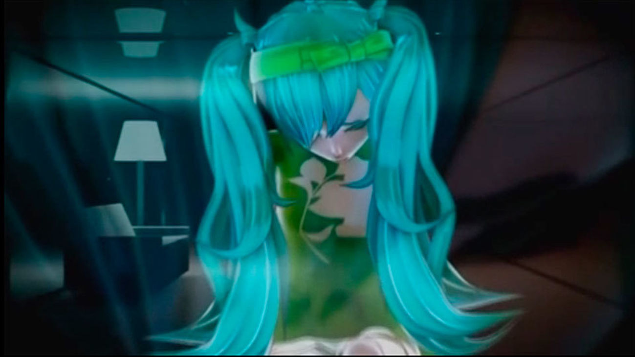 La ópera japonesa virtual 'The End' generada por ordenador llega al Matadero